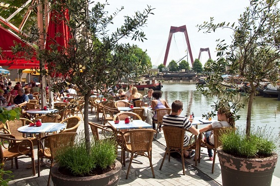 Reden 3 - Oude Haven