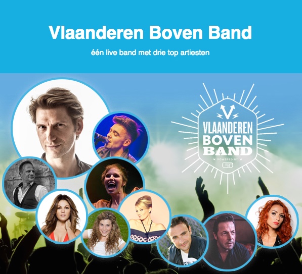 Vlaanderen Boven Band