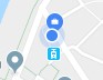 BEEGO Mijn locatie Google Maps