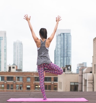 yoga