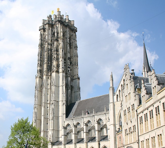 Mechelen_SintRomboutstoren1