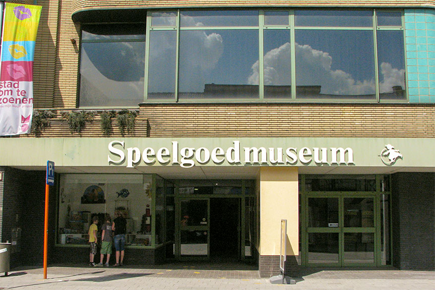 Mechelen_Speelgoedmuseum