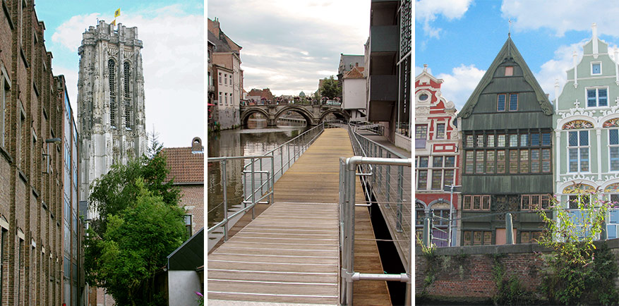 Mechelen_Toren-Dijlepad