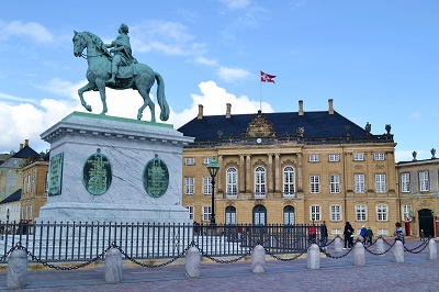 Amalienborg