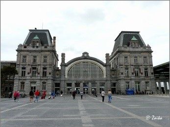 station-oostende