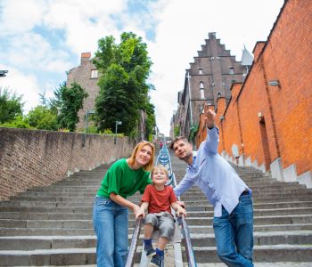 (c) montagne de Bueren