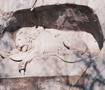 Foto 5 - Leeuwenmonument